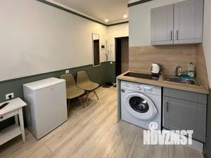 Студия квартира, посуточно, 12м2, 2/5 этаж