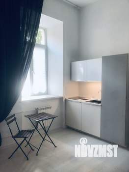 Студия квартира, на длительный срок, 25м2, 2/4 этаж