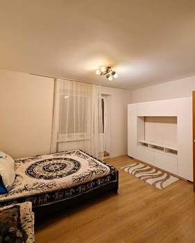 1-к квартира, на длительный срок, 38м2, 4/16 этаж