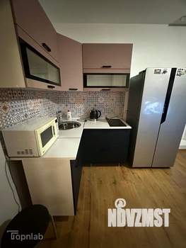 Студия квартира, на длительный срок, 21м2, 7/12 этаж