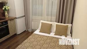1-к квартира, посуточно, 39м2, 2/10 этаж