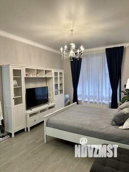 1-к квартира, на длительный срок, 50м2, 2/9 этаж