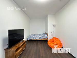 1-к квартира, на длительный срок, 40м2, 10/13 этаж