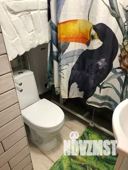 1-к квартира, посуточно, 30м2, 1/4 этаж