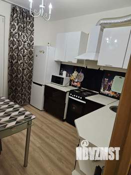 1-к квартира, на длительный срок, 39м2, 14/24 этаж