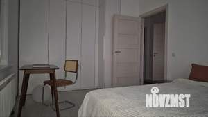 1-к квартира, на длительный срок, 39м2, 8/17 этаж