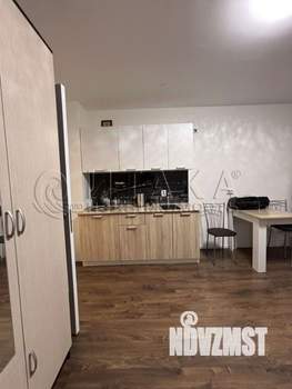 Студия квартира, на длительный срок, 21м2, 21/24 этаж