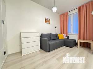 Студия квартира, посуточно, 26м2, 3/12 этаж