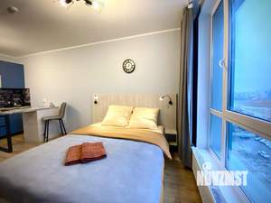 1-к квартира, посуточно, 22м2, 1/1 этаж