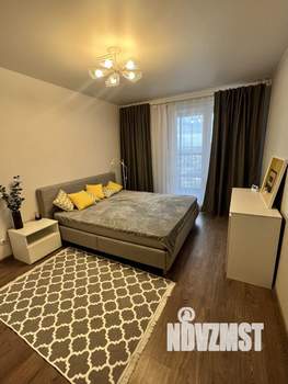 2-к квартира, на длительный срок, 48м2, 18/21 этаж