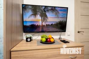 1-к квартира, посуточно, 38м2, 7/17 этаж