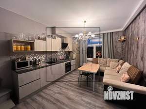 4-к квартира, на длительный срок, 100м2, 4/4 этаж