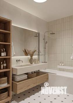 3-к квартира, на длительный срок, 105м2, 7/9 этаж