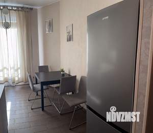 1-к квартира, на длительный срок, 40м2, 4/8 этаж