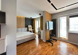 1-к квартира, на длительный срок, 44м2, 7/24 этаж