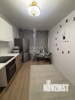 1-к квартира, на длительный срок, 34м2, 6/8 этаж