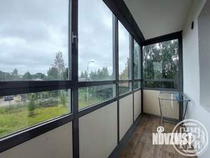 Студия квартира, на длительный срок, 20м2, 2/12 этаж