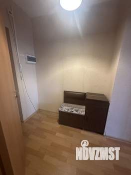 Студия квартира, на длительный срок, 23м2, 10/27 этаж