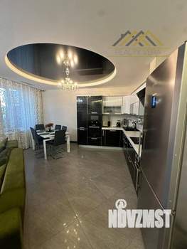 3-к квартира, на длительный срок, 104м2, 4/17 этаж