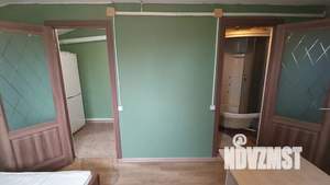 1-к квартира, посуточно, 26м2, 2/2 этаж