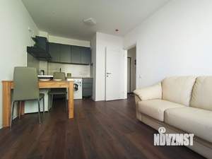 1-к квартира, на длительный срок, 30м2, 6/24 этаж
