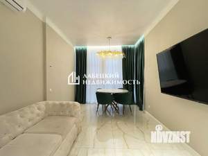 2-к квартира, на длительный срок, 68м2, 1/4 этаж