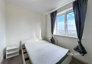 1-к квартира, на длительный срок, 25м2, 21/26 этаж