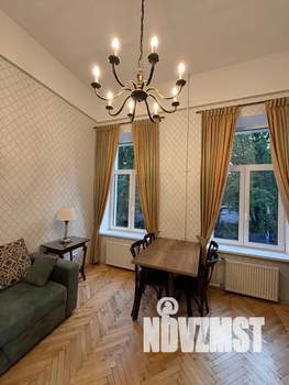 3-к квартира, посуточно, 53м2, 2/2 этаж