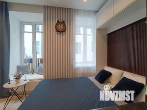 1-к квартира, посуточно, 14м2, 1/1 этаж