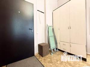 1-к квартира, посуточно, 21м2, 1/1 этаж