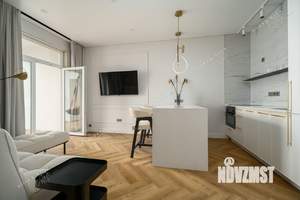 1-к квартира, на длительный срок, 42м2, 6/15 этаж