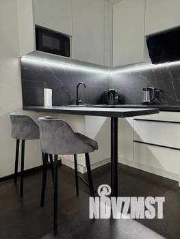 1-к квартира, посуточно, 27м2, 20/25 этаж