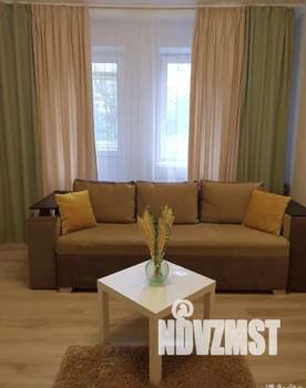 2-к квартира, посуточно, 50м2, 1/1 этаж