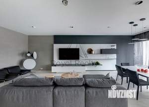 2-к квартира, на длительный срок, 87м2, 3/6 этаж