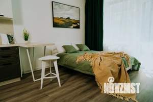 Студия квартира, посуточно, 25м2, 2/5 этаж