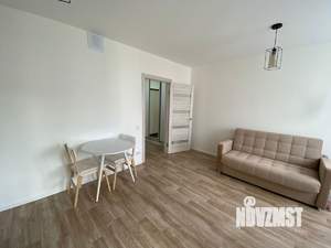 Студия квартира, на длительный срок, 26м2, 16/22 этаж