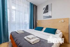 1-к квартира, посуточно, 22м2, 2/20 этаж