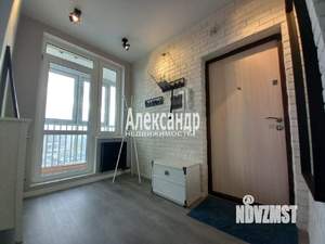 1-к квартира, на длительный срок, 37м2, 18/19 этаж