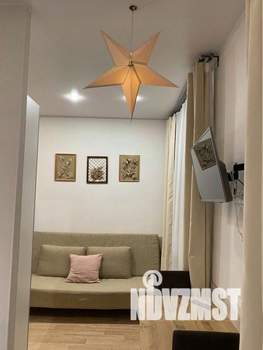 1-к квартира, посуточно, 25м2, 1/1 этаж