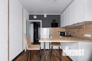 1-к квартира, посуточно, 36м2, 7/11 этаж