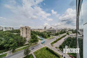 Студия квартира, на длительный срок, 25м2, 11/18 этаж