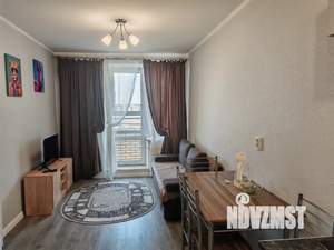 1-к квартира, посуточно, 33м2, 14/15 этаж