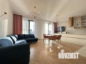 3-к квартира, на длительный срок, 118м2, 5/8 этаж