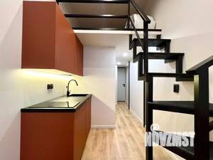 Студия квартира, посуточно, 16м2, 1/5 этаж