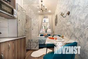 1-к квартира, посуточно, 18м2, 2/4 этаж