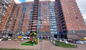 1-к квартира, на длительный срок, 35м2, 6/17 этаж