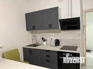 Студия квартира, посуточно, 26м2, 3/5 этаж