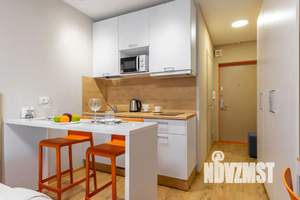 1-к квартира, посуточно, 22м2, 2/20 этаж