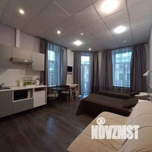 1-к квартира, посуточно, 27м2, 1/1 этаж