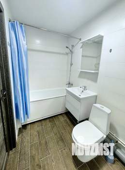 1-к квартира, на длительный срок, 39м2, 4/25 этаж